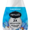 Renuzit Pure Breeze Scent Air Freshener 7 oz. Gel (Pack of 12)