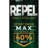 Repel Sportsmen Max Insect Repellent Liquid For Chiggers, Ticks, Gnats, Biting Flies, Fleas 6.5 oz.