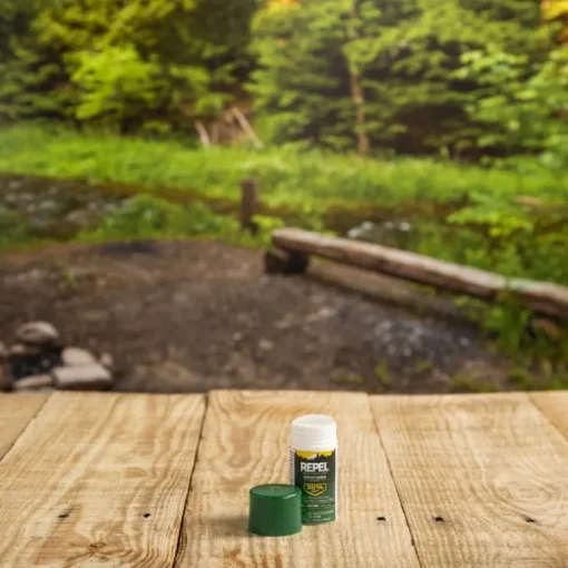 Repel Sportsmen Stick Insect Repellent Solid For Gnats/Mosquitoes/Ticks 1 oz