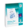 REPORT COVER CLEAR 50PK