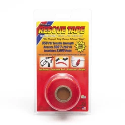 Rescue Tape Red 1 in. W X 12 ft. L Silicone Tape