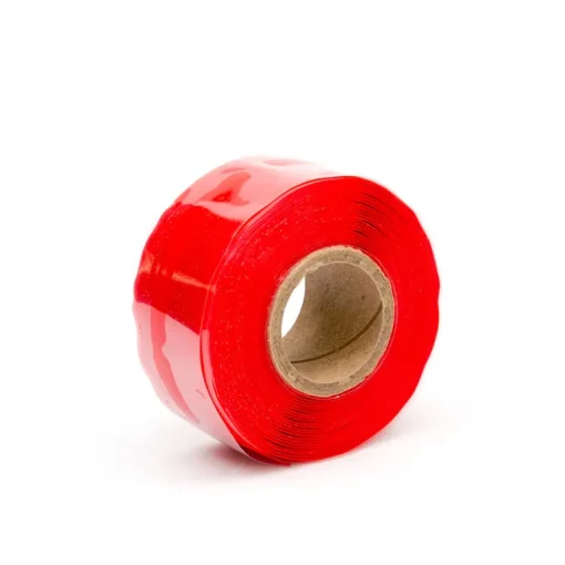 Rescue Tape Red 1 in. W X 12 ft. L Silicone Tape