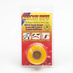 Rescue Tape Yellow 1 in. W X 12 ft. L Silicone Tape