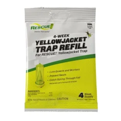 RESCUE Yellow Jacket Attractant 1 pk (Pack of 12)