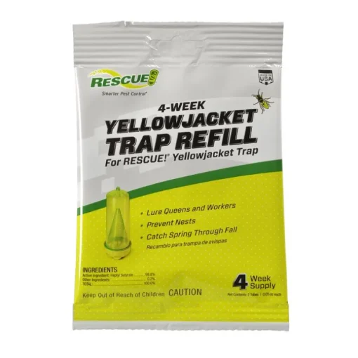 RESCUE Yellow Jacket Attractant 1 pk (Pack of 12)