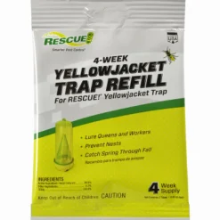RESCUE Yellow Jacket Attractant 1 pk (Pack of 12)
