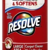 Resolve 82652 18 Oz Large Area Carpet Cleaner Powder