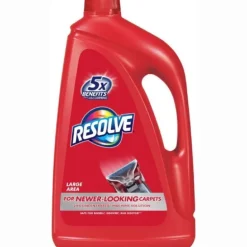 Resolve Carpet Cleaner Liquid Concentrated 60 oz.