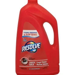 Resolve Carpet Cleaner Liquid Concentrated 60 oz.
