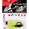 Resqme 1 pc Car Escape Rescue Tool