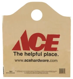 Reusable Plstc Shop Bag