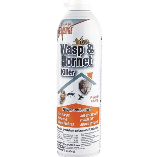 Revenge Wasp & Hornet Insect Killer Liquid 15 oz