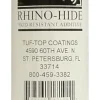 Rhino Hide Indoor and Outdoor Clear Anti-Skid Additive 90 gm