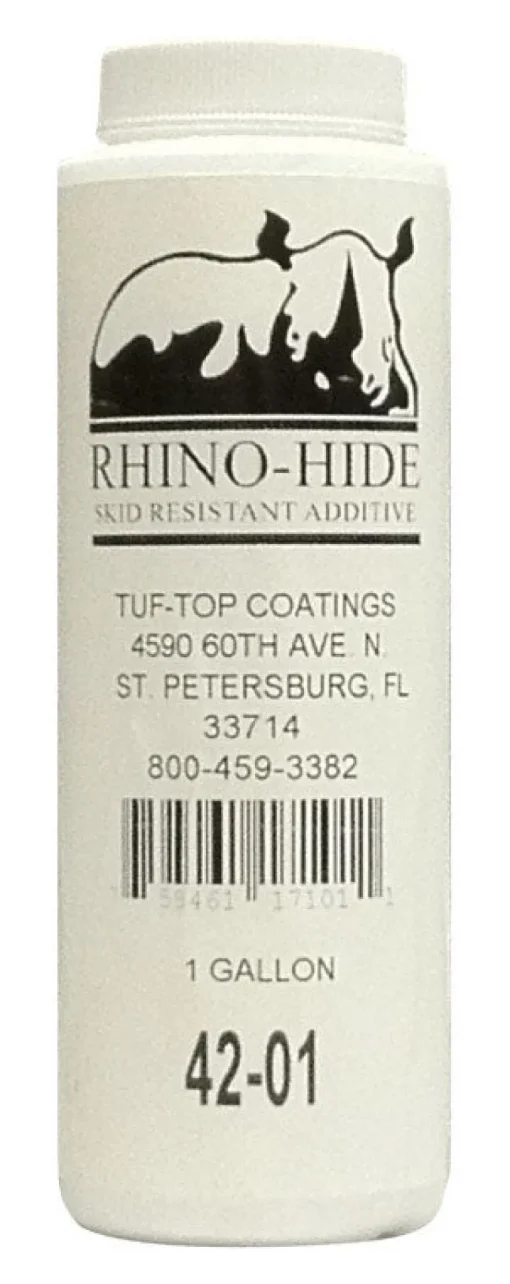 Rhino Hide Indoor and Outdoor Clear Anti-Skid Additive 90 gm