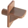 Richelieu Onward Brown Plastic Shelf Support Peg 1 in. L 30 lb