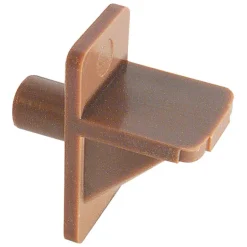 Richelieu Onward Brown Plastic Shelf Support Peg 1 in. L 30 lb