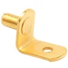 Richelieu Onward Gold Metal Shelf Shelf Support Peg 0.69 in. L 44 lb