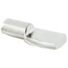 Richelieu Silver Metal Shelf Support Peg 7/8 in. L 22 lb