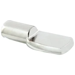 Richelieu Silver Metal Shelf Support Peg 7/8 in. L 22 lb