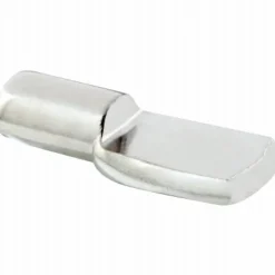 Richelieu Silver Metal Shelf Support Peg 7/8 in. L 22 lb