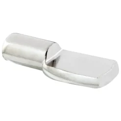 Richelieu Silver Steel Shelf Support Peg 176 lb