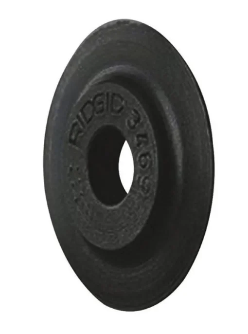 RIDGID 1 in. Replacement Tube Cutter Wheel Black