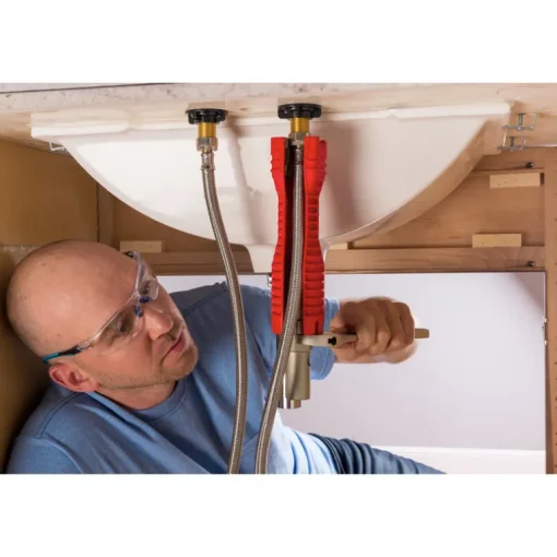 RIDGID Faucet and Sink Installer Tool 1 pk