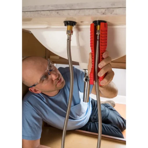 RIDGID Faucet and Sink Installer Tool 1 pk