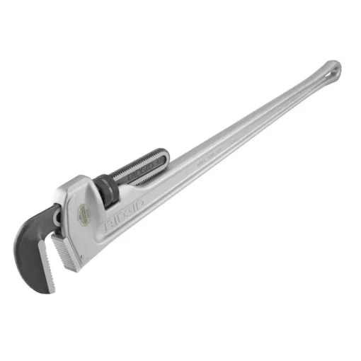 RIDGID Pipe Wrench 48 in. L 1 pc