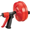 RIDGID Power Spin+ 25 ft. L Snake Drain Auger
