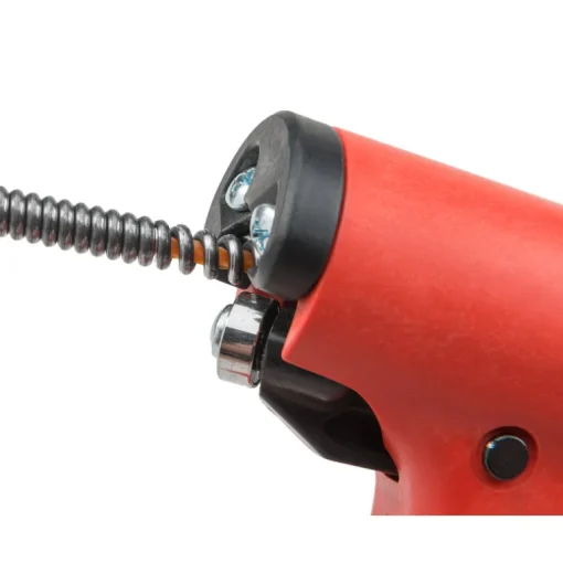 RIDGID Power Spin+ 25 ft. L Snake Drain Auger
