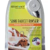 Rinse Ace Chrome Metal Sink Faucet Rinser