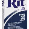 Rit 36 1 Oz Denim Rit Powder Dye (Pack of 6)
