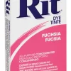 Rit 12 1 Oz Fuchsia Rit Powder Dye (Pack of 6)
