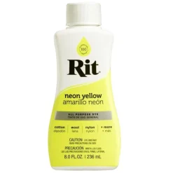 Rit 1 1 Oz Yellow Rit Powder Dye (Pack of 6)