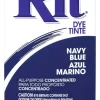 Rit Navy Blue For Fabric Dye (Pack of 6)