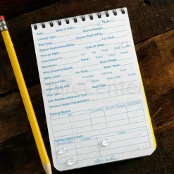 Rite In The Rain 4 in. W x 6 in. L Top-Spiral All-Weather Notebook (Pack of 12)