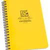 Rite In The Rain All-Weather 4-5/8 in. W x 7 in. L Spiral Notebook (Pack of 12)