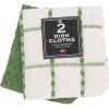 Ritz Cactus Cotton Dish Cloth 2 pk (Pack of 3)