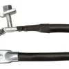 Road Power 4 Ga. 54 in. Battery Cable Lead Top Post