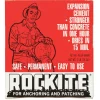 Rockite 10001 1 Lb Rockite® Fast-Setting Cement (Pack Of 12)