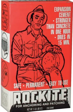 Rockite Cement 5 lb.
