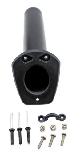 ROD HOLDER FLUSH MOUNT