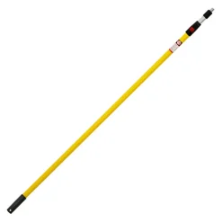 RollerLite 9 in. W Adjustable Roller Extension Pole Threaded End