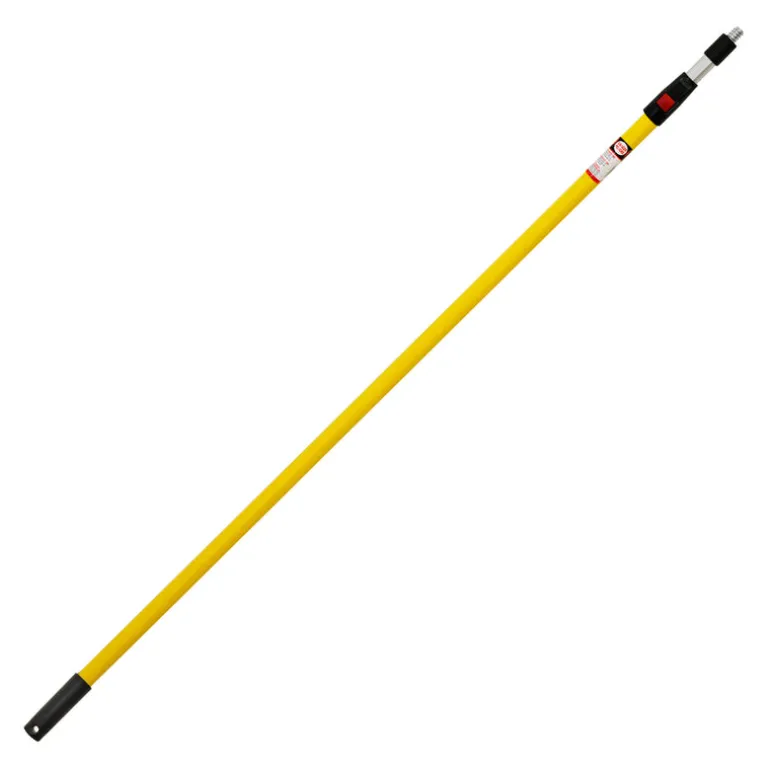 RollerLite 9 in. W Adjustable Roller Extension Pole Threaded End