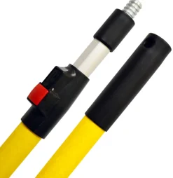 RollerLite 9 in. W Adjustable Roller Extension Pole Threaded End