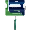 RollerLite 9 in. W Mini Paint Roller Frame and Cover Threaded End