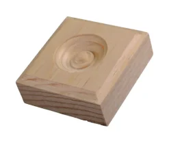 ROSETTE 2.5 PINE RTB25 (Pack of 14)