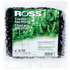 Ross 12 ft. L X 6 ft. W 1 pk Trellis Netting