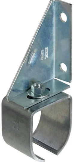 ROUND SINGLE BRACKET